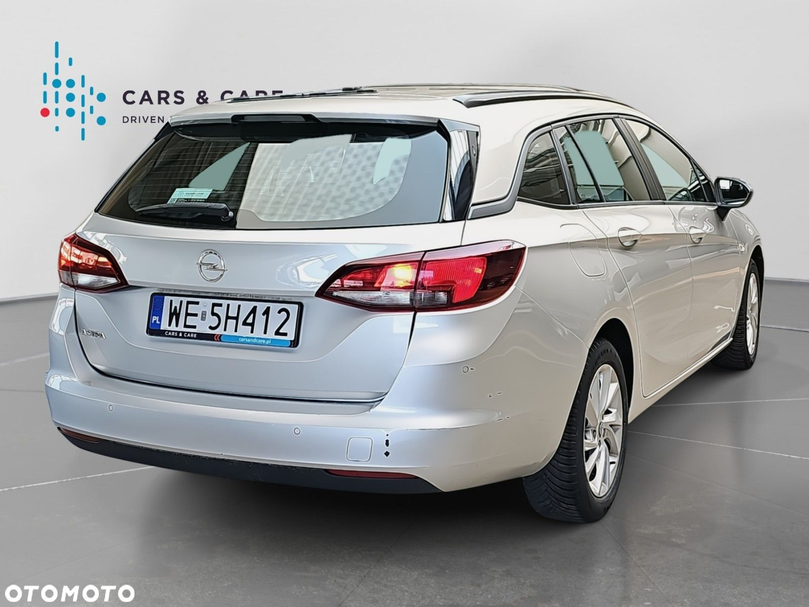 Opel Astra V 1.5 CDTI Edition S&S - 4