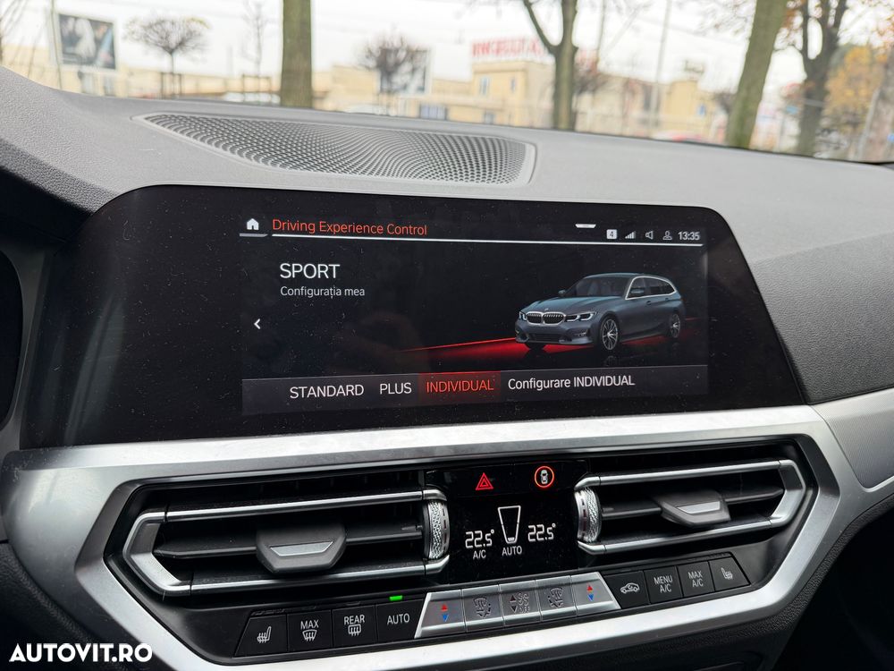 BMW Seria 3 320i AT - 11