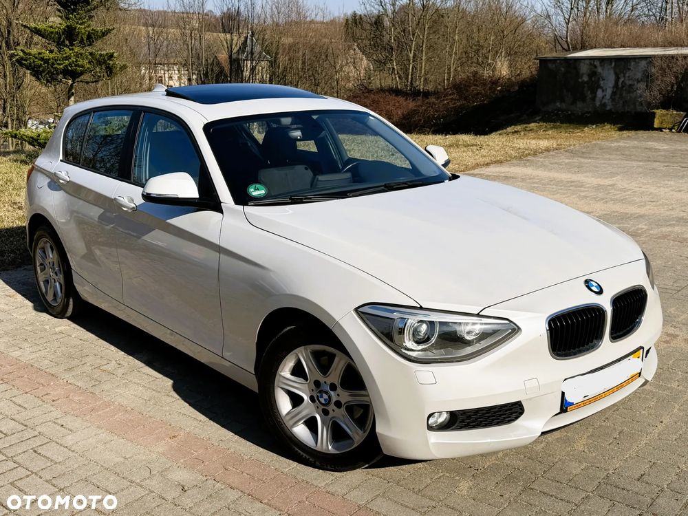 BMW Seria 1 118d DPF Edition Lifestyle - 1
