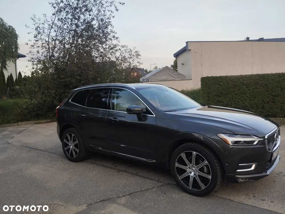 Volvo XC 60 T5 AWD Inscription - 4