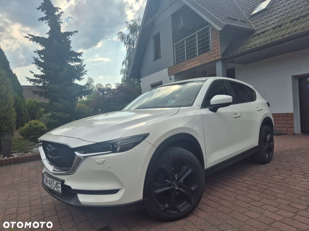 Mazda CX-5 2.0 Skyjoy 2WD - 1