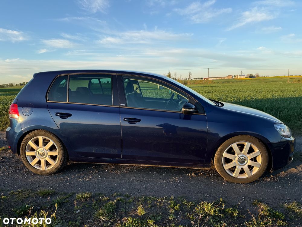 Volkswagen Golf 1.6 TDI DPF BlueMotion - 2