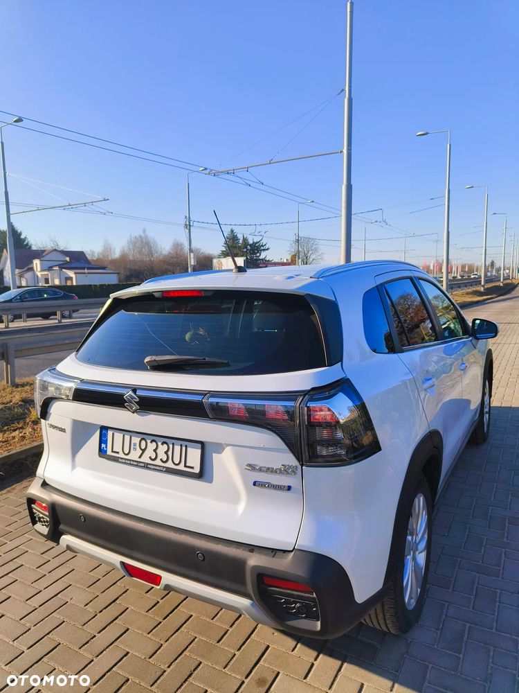 Suzuki SX4 ver-1-4-boosterjet-hybrid-allgrip-comfortplus - 12