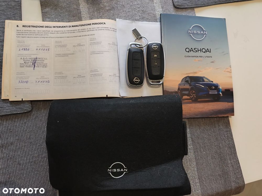 Nissan Qashqai 1.3 DIG-T MHEV Tekna Xtronic - 19