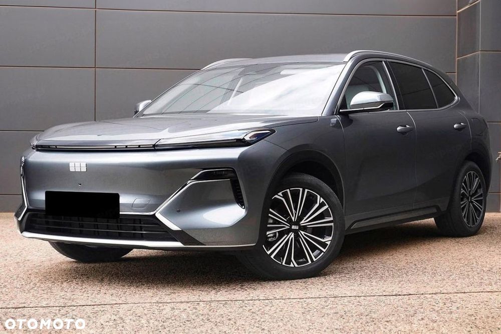 Geely Starray