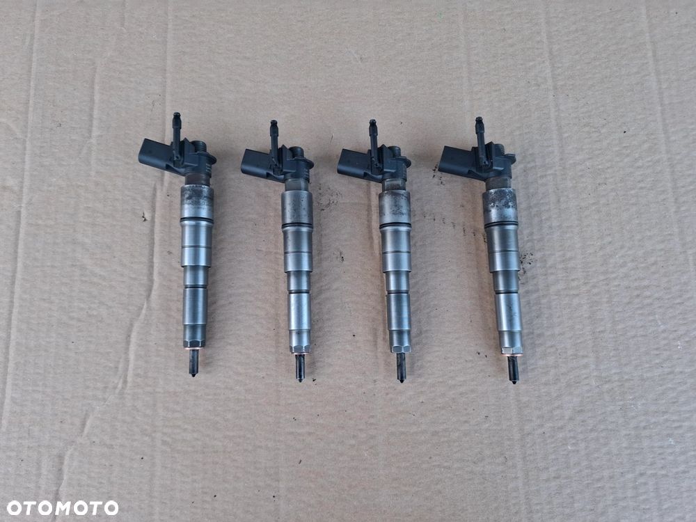 WTRYSK 3.0D 0445115077 BMW X5 E53 E70 X3 E83 E60 - 3