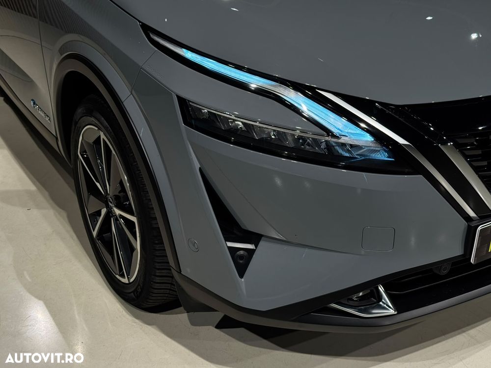 Nissan Qashqai+2 - 19