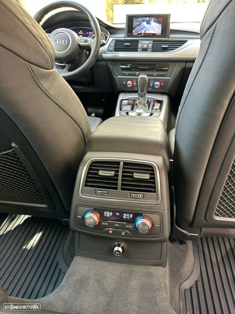 Audi A6 Avant 2.0 TDi Business Line S-line S tronic - 12