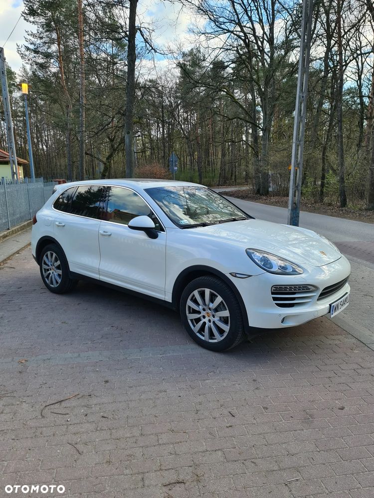 Porsche Cayenne - 25