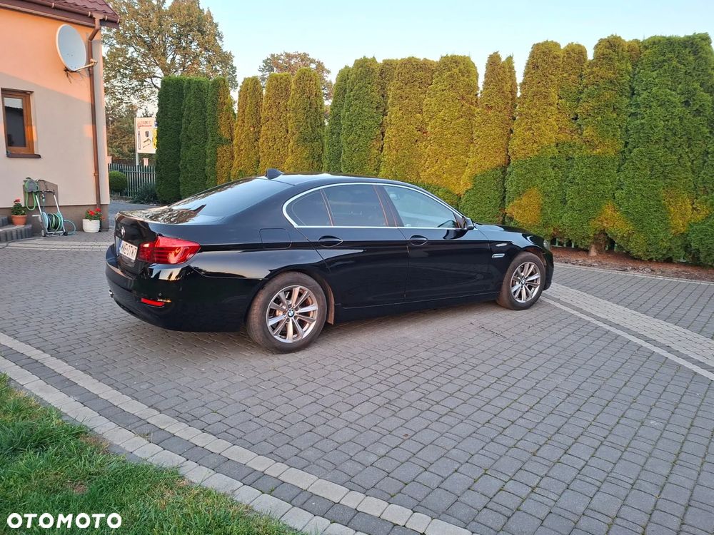 BMW Seria 5 518d - 5
