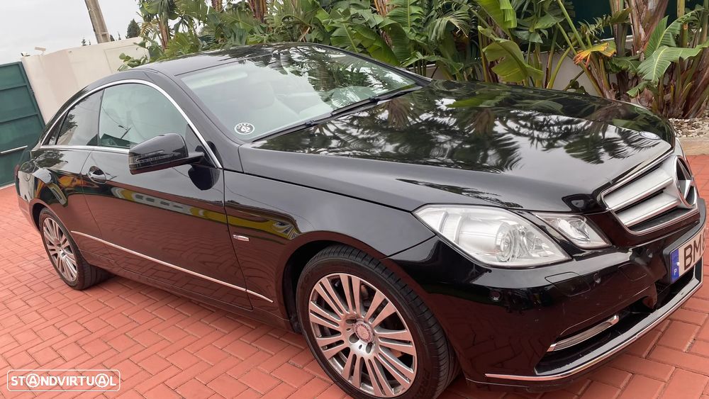 Mercedes-Benz E 250 - 2