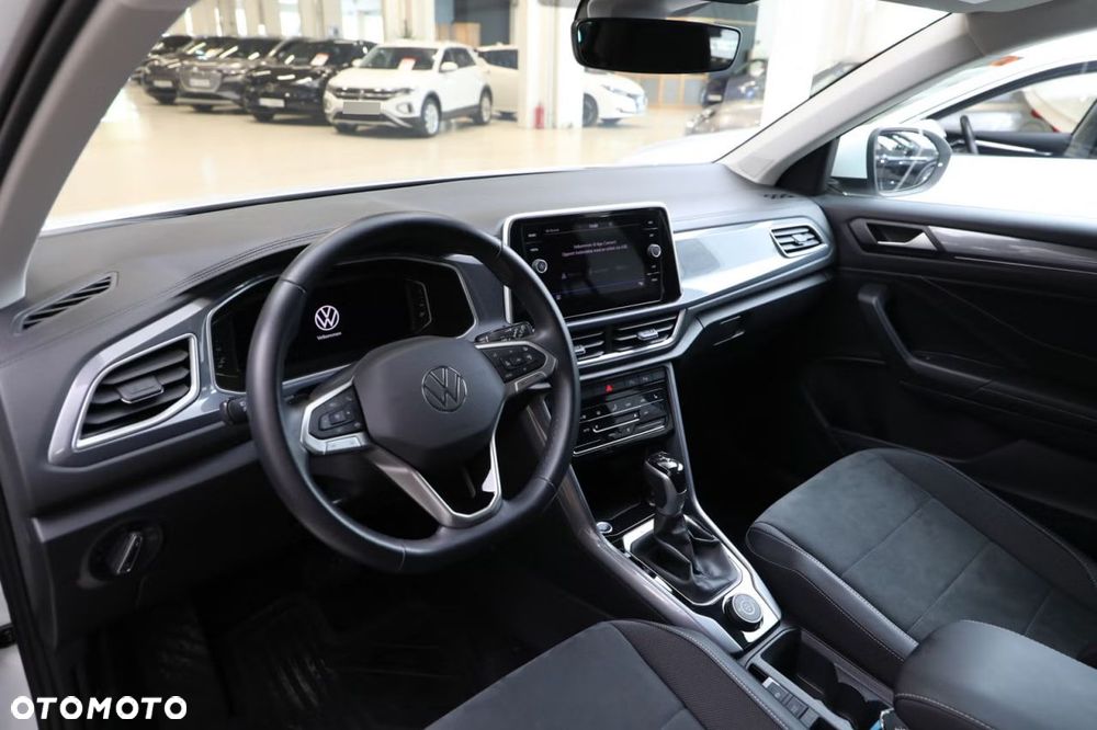 Volkswagen T-Roc 2.0 TDI SCR 4MOTION DSG Style - 12