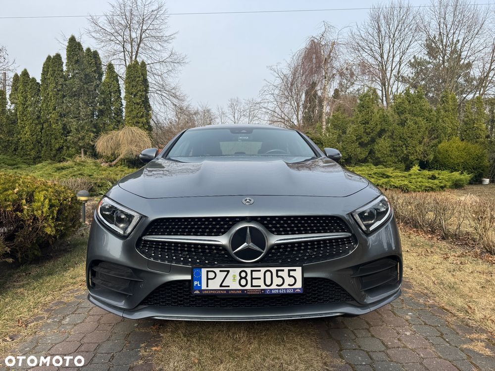 Mercedes-Benz CLS 450 4Matic 9G-TRONIC AMG Line - 7
