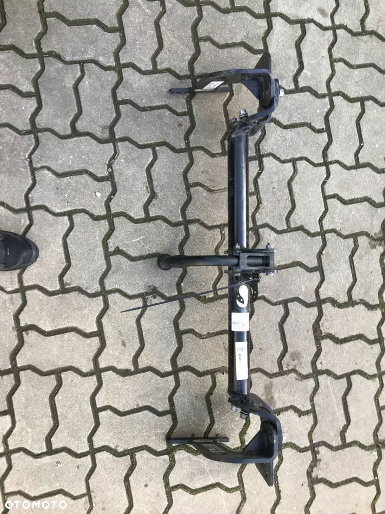 ODPINANY HAK HOLOWNICZY OPEL ZAFIRA VIVARO - 8