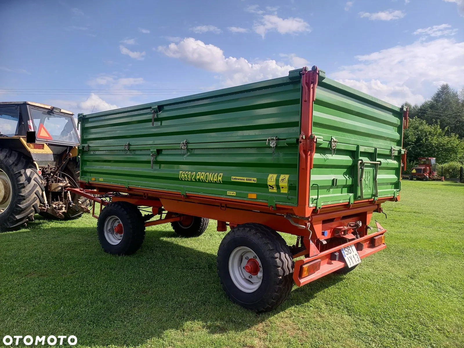 Pronar T 653/2 - 2