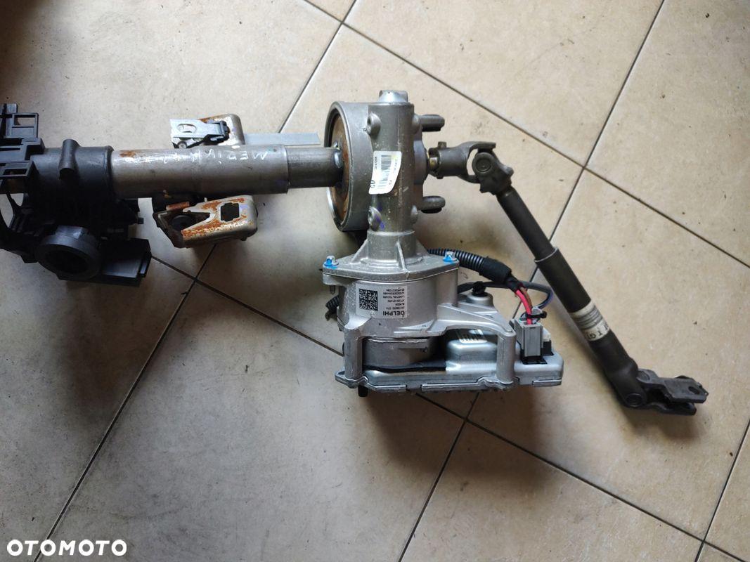 OPEL MERIVA A 1,6 WSPOMAGANIE ELEKTRYCZNE 2610865207A - 4