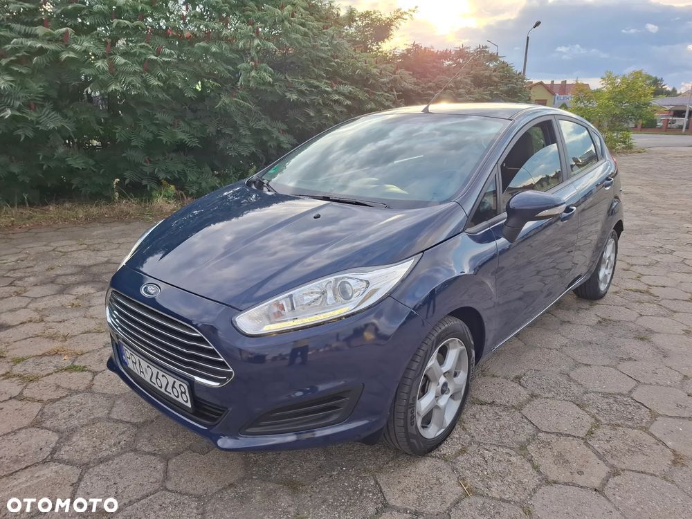 Ford Fiesta 1.25 Celebration - 12