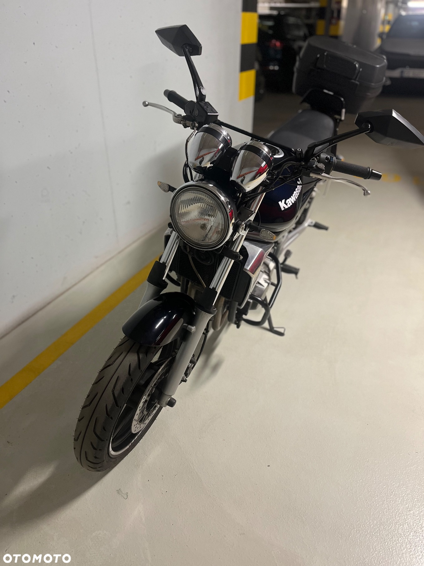 Kawasaki ER - 3