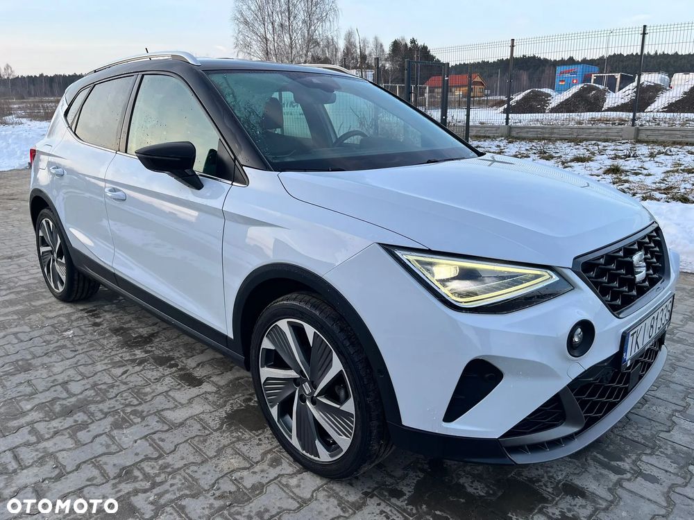 Seat Arona 1.0 FR Fast Lane - 16