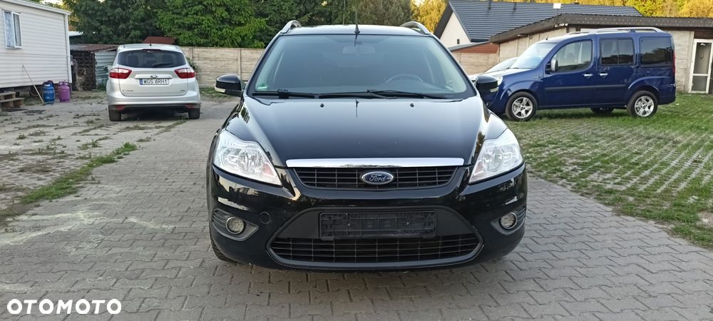 Ford Focus 1.6 TI-VCT Ambiente - 8
