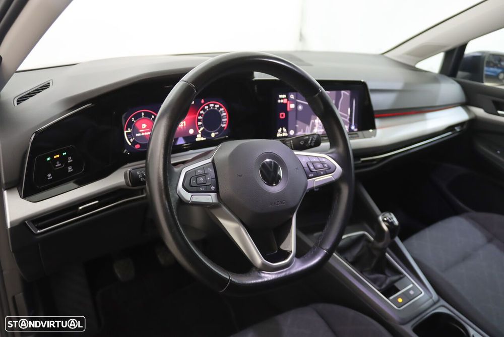 VW Golf Variant 2.0 TDi SCR Life - 5