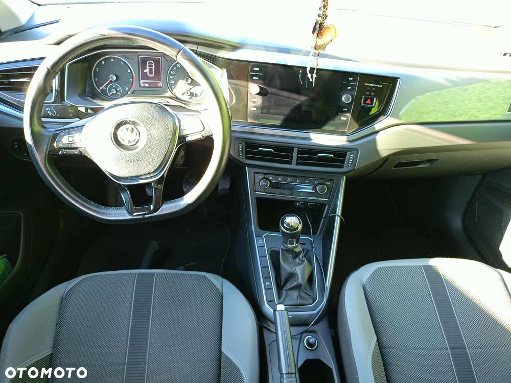 Volkswagen Polo 1.0 TSI OPF R-Line - 6