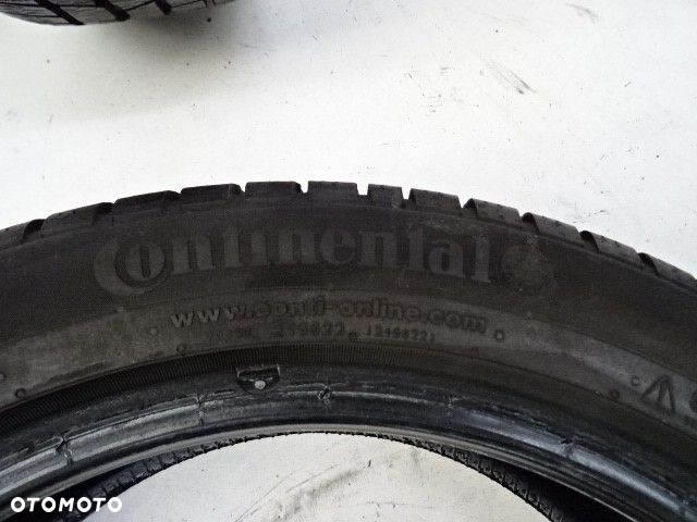 OPONY 205/55/17 2szt (17876) 8mm CONTINENTAL - 2