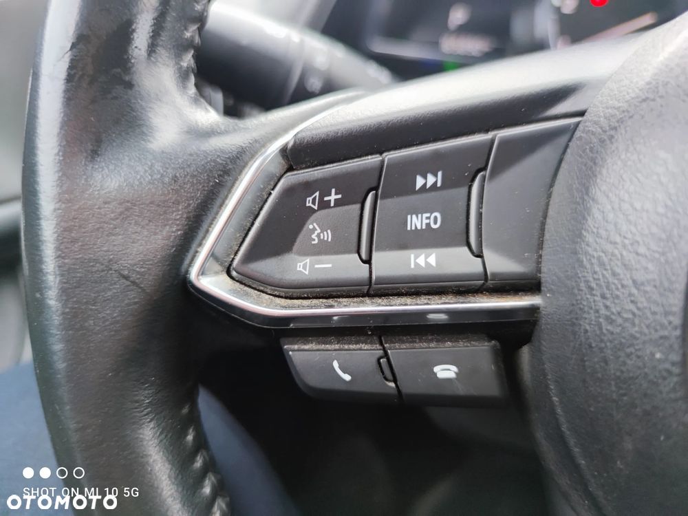 Mazda CX-3 SKYACTIV-D 115 FWD Drive Sports-Line - 16