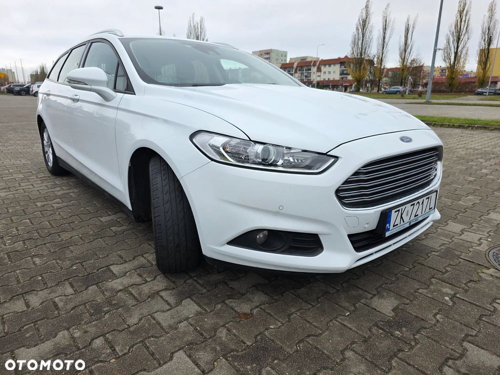 Ford Mondeo 2.0 TDCi Start-Stopp PowerShift-Aut Business Edition - 7