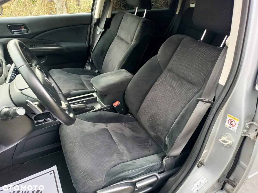 Honda CR-V 2.0i-VTEC 4WD Automatik Comfort - 19