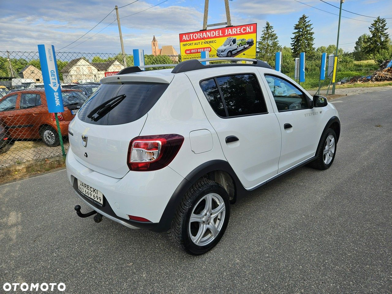 Dacia Sandero Stepway - 4