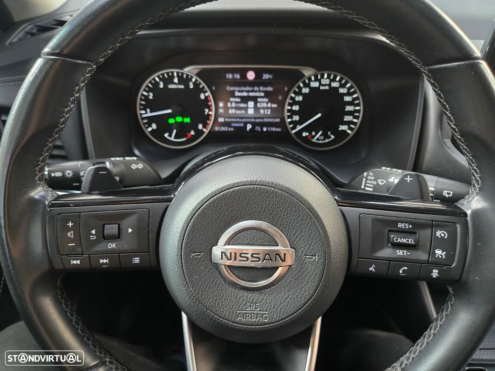 Nissan Qashqai - 10