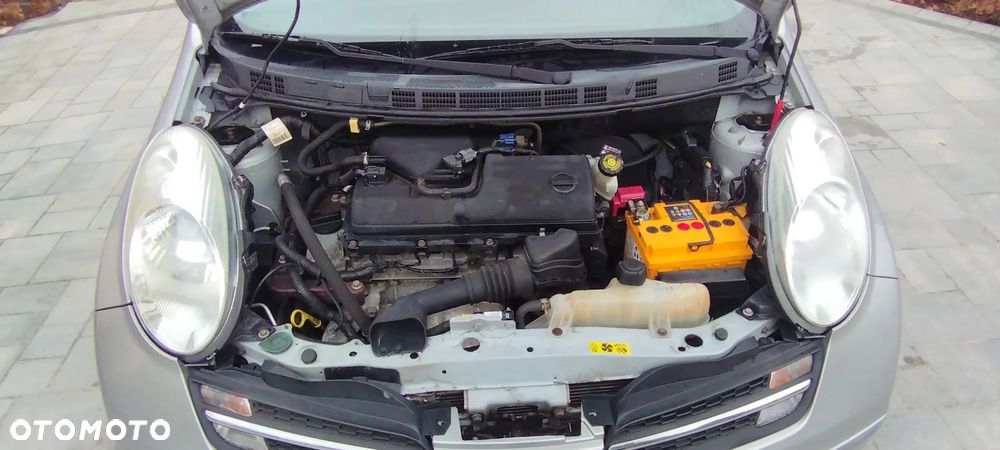 Nissan Micra 1.2 tekna - 9