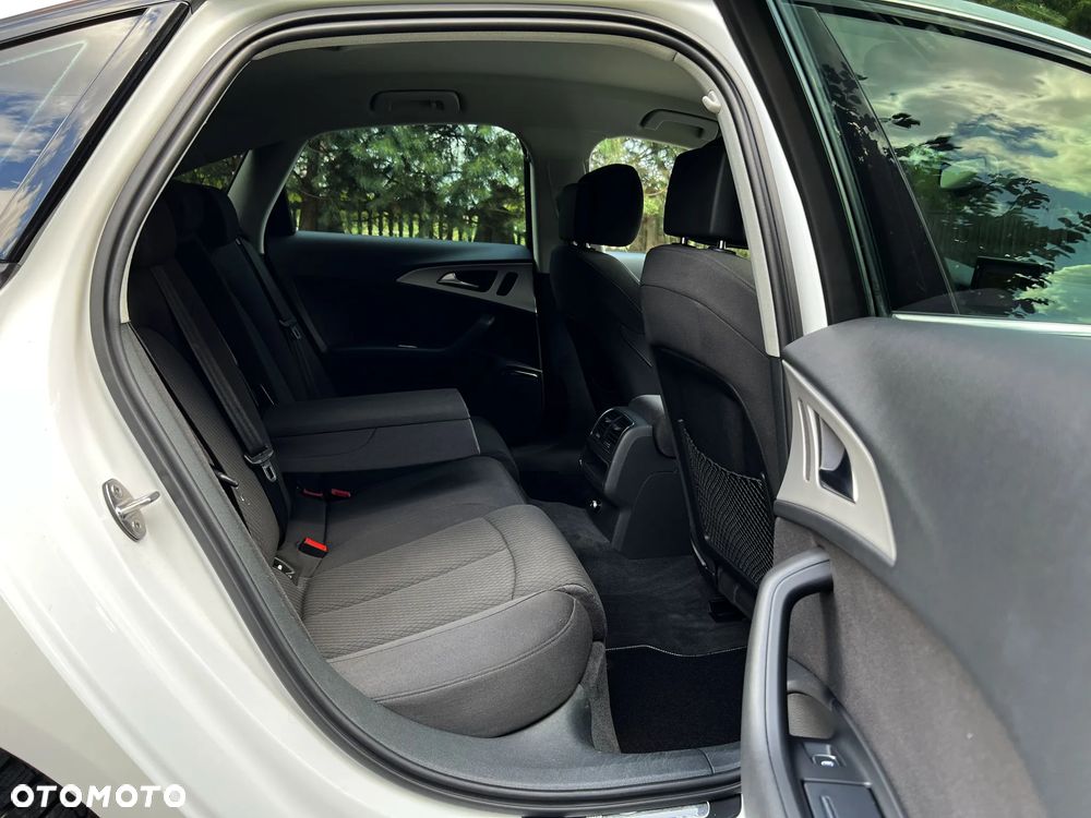 Audi A6 Limousine 2.0 TDI Ultra DPF S tronic - 24