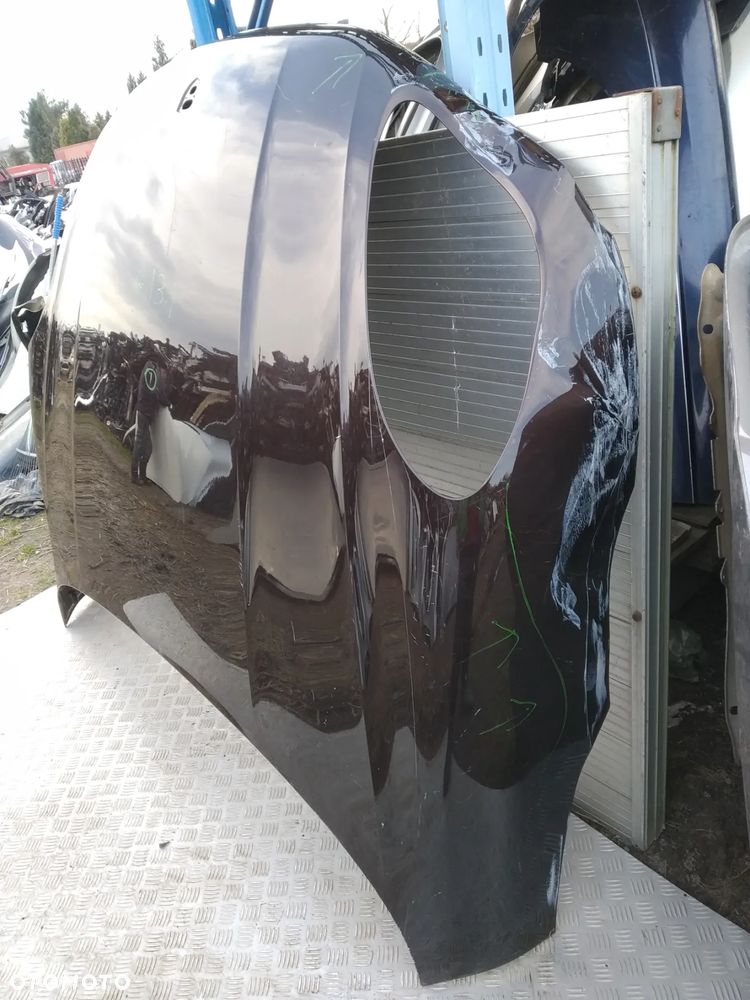 G44/G131 PORSCHE MACAN 95B MASKA POKRYWA SILNIKA - 11