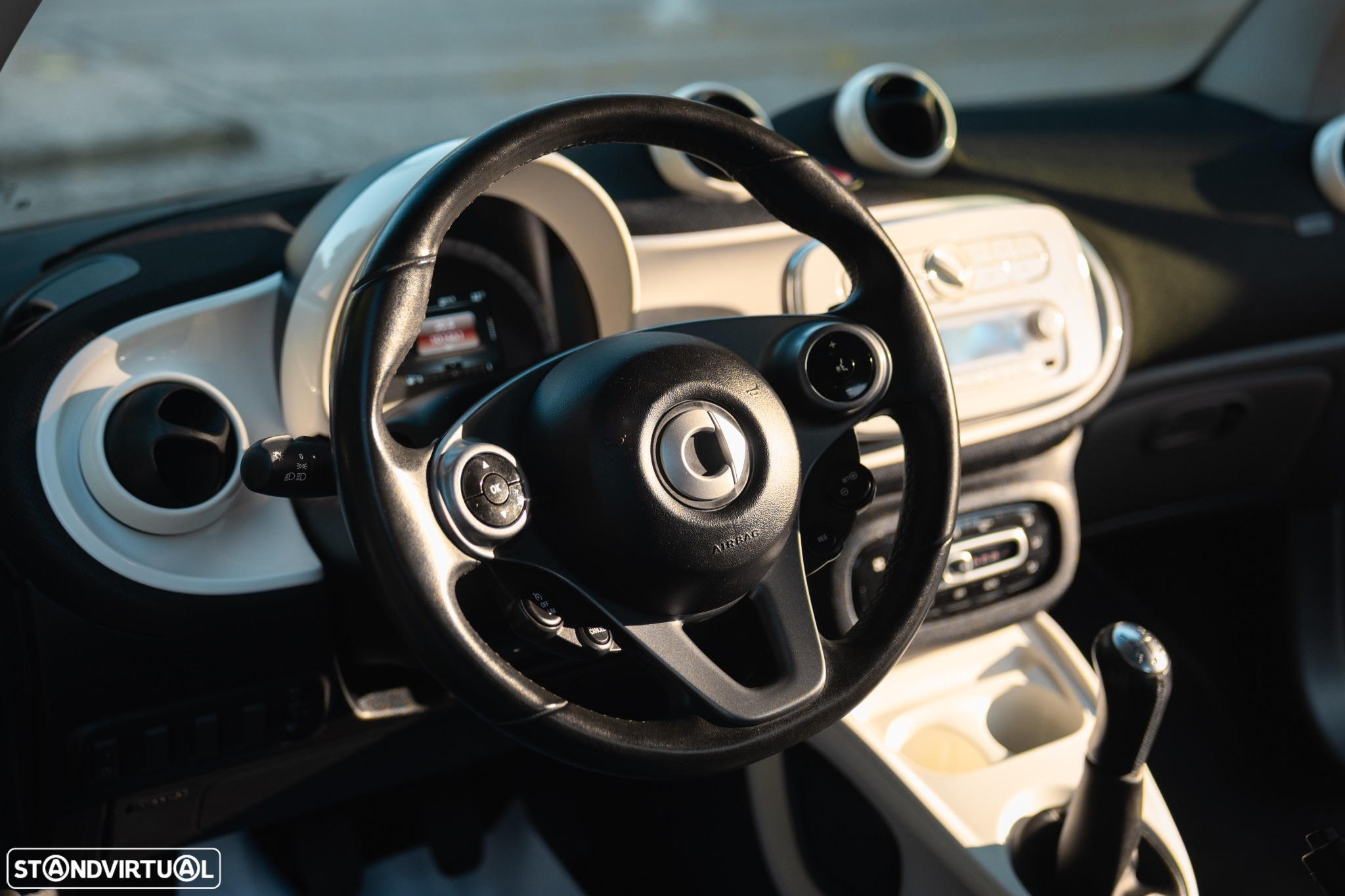 Smart ForTwo Coupé passion - 9