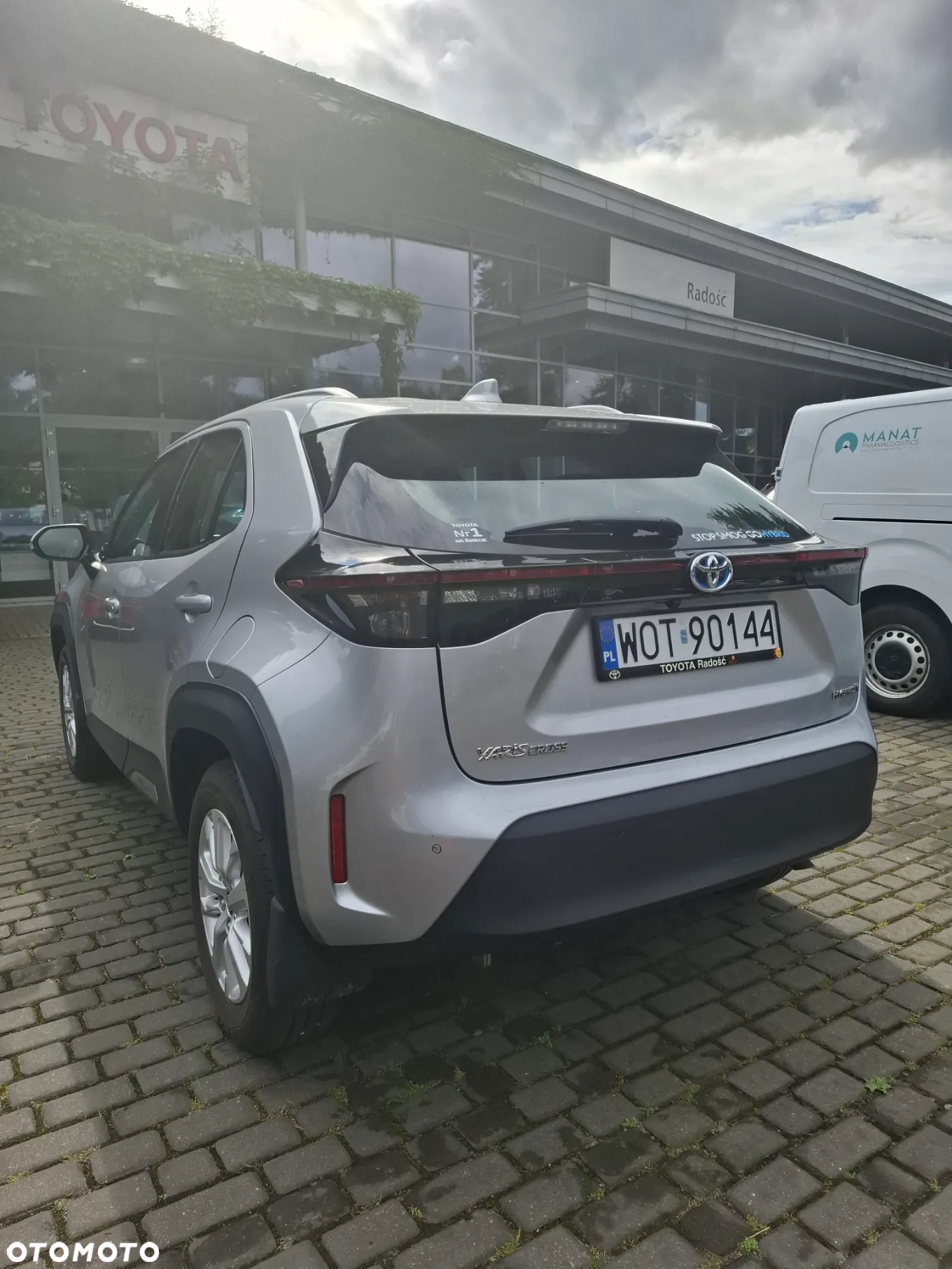 Toyota Yaris Cross - 3
