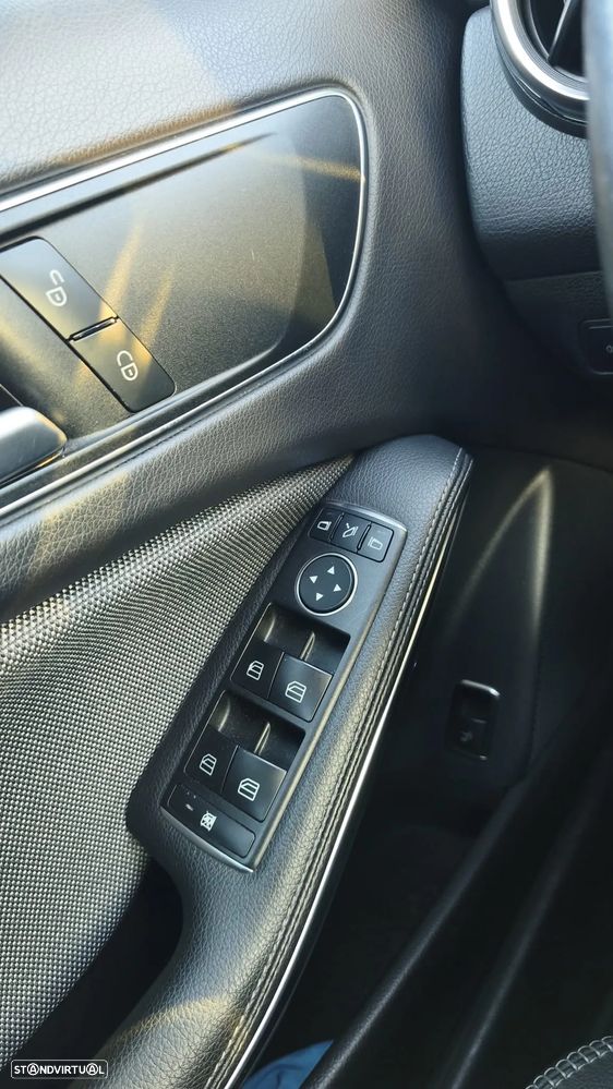 Mercedes-Benz CLA 180 d 7G-DCT - 8