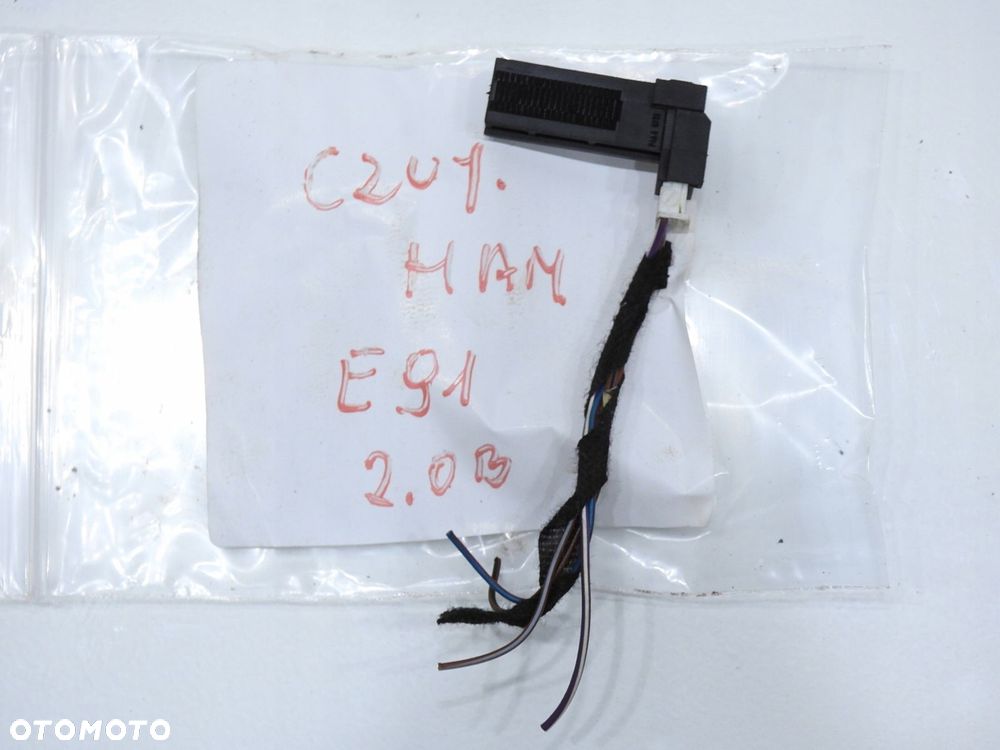 CZUJNIK STOP BMW E90 E91 6967601 - 5