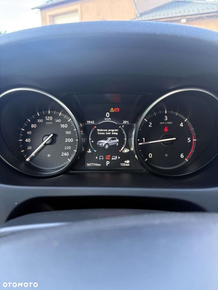 Land Rover Discovery Sport - 13