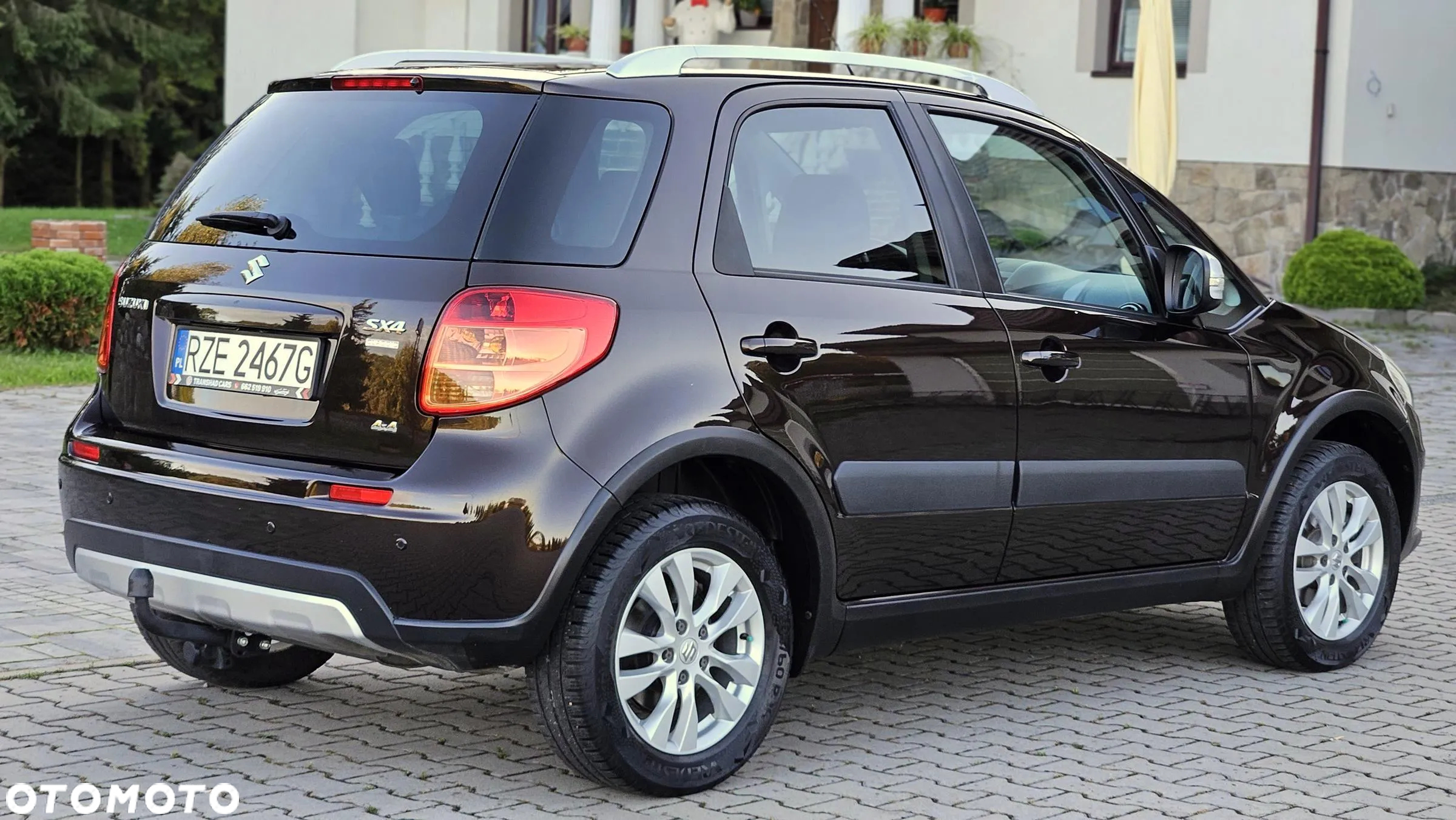 Suzuki SX4 1.6 Premium 4WD - 16