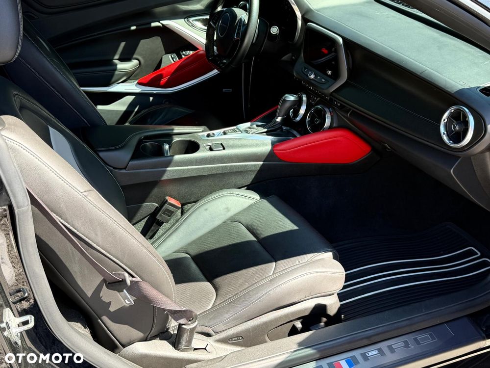 Chevrolet Camaro 3.6 V6 Convertible 2LT - 32