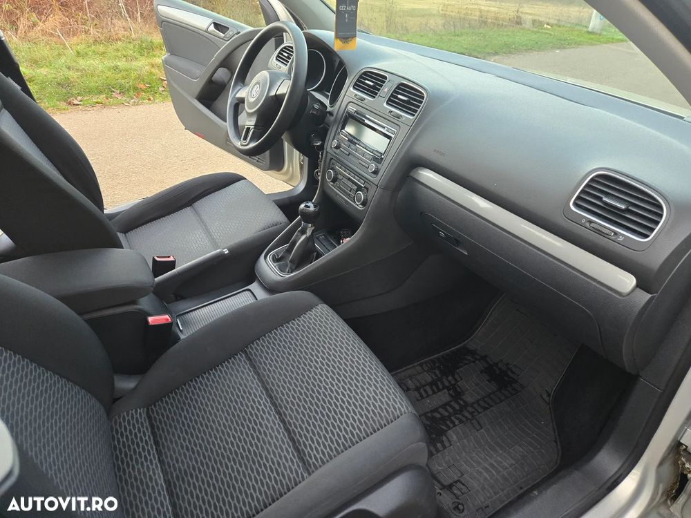 Volkswagen Golf 1.4 Trendline - 9