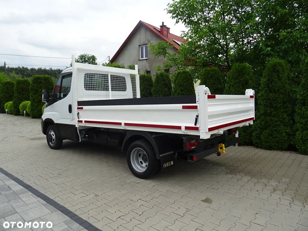 Iveco 35c16 WYWROTKA ORYGINAŁ HAK 160KM KLIMA - 14
