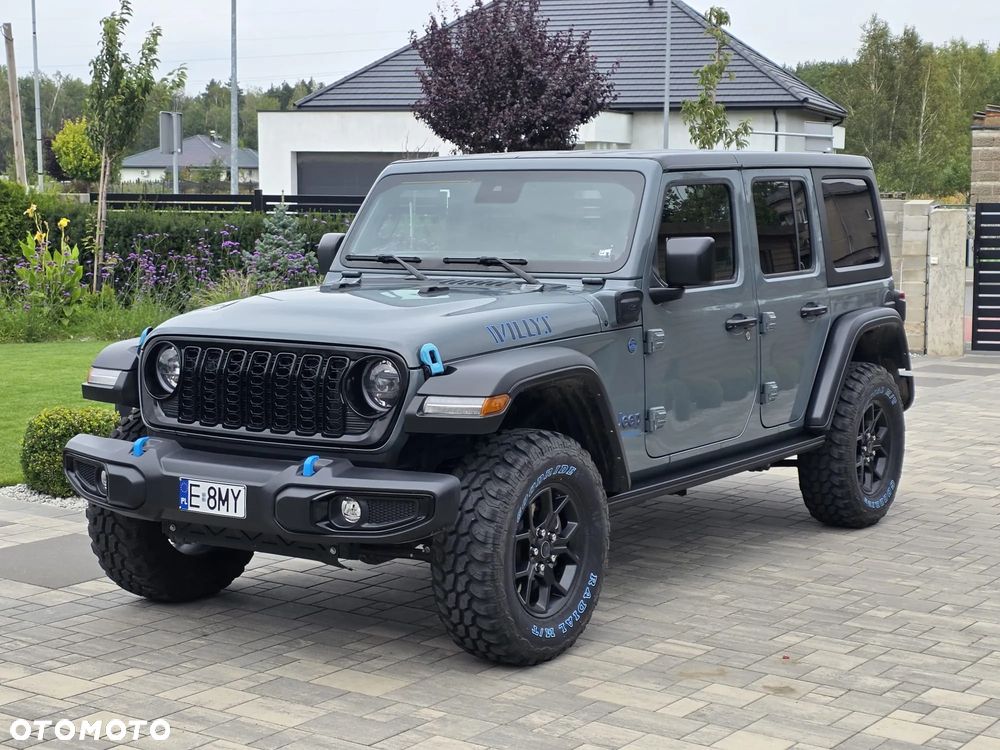 Jeep Wrangler - 1