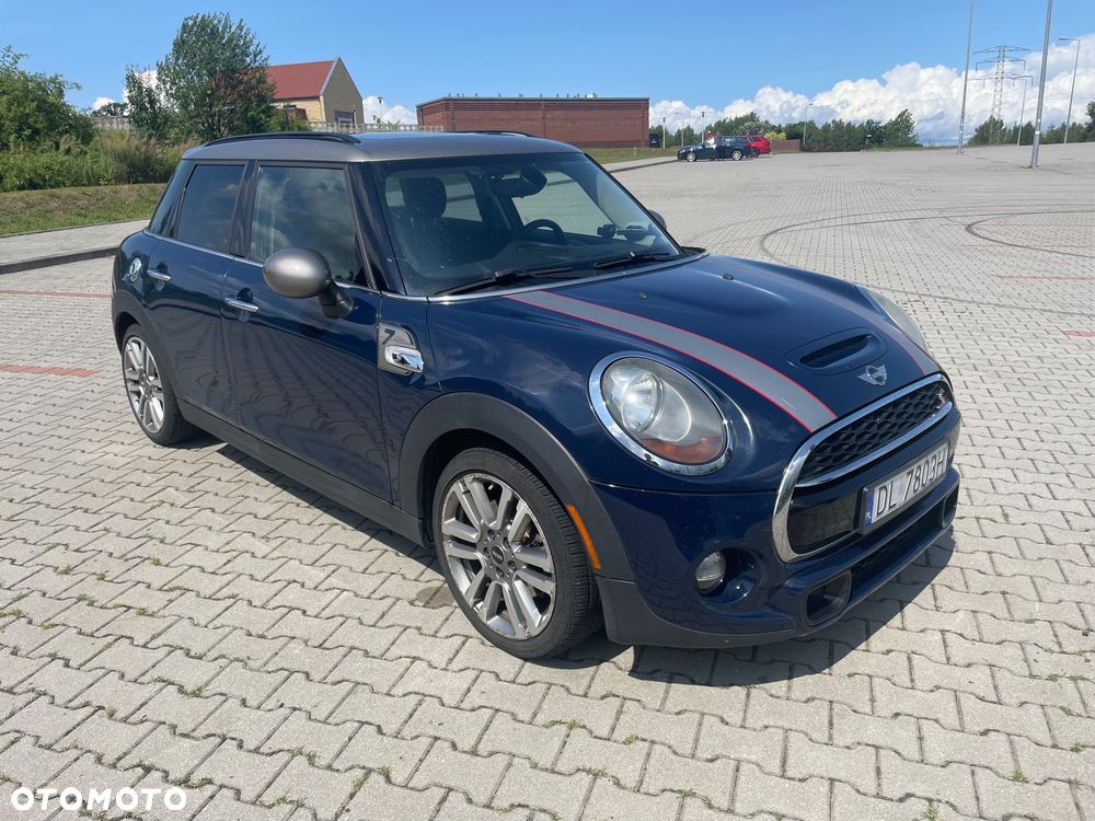 MINI Cooper S Sport-Aut Seven - 4
