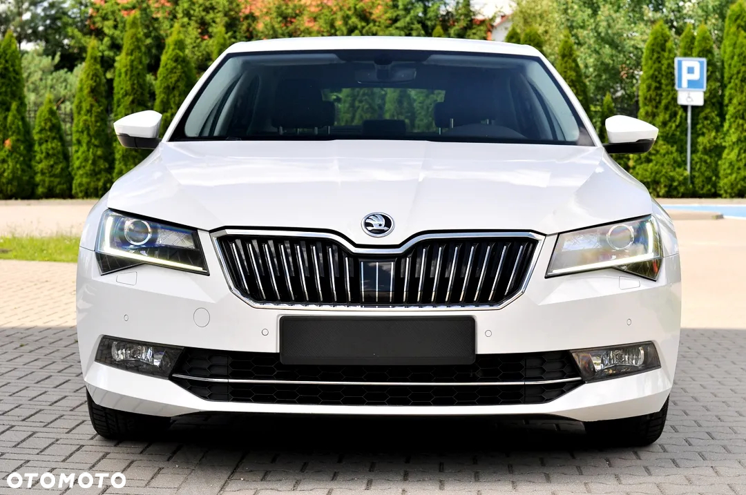 Skoda Superb 1.4 TSI ACT Style - 8