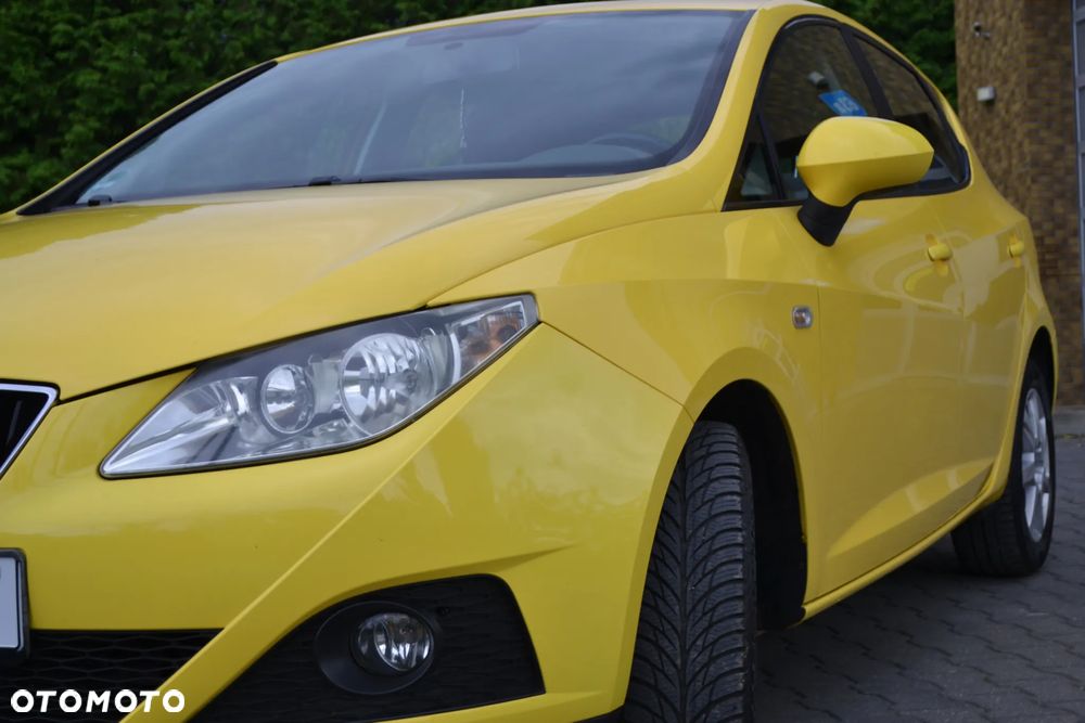 Seat Ibiza 1.4 16V Style - 9