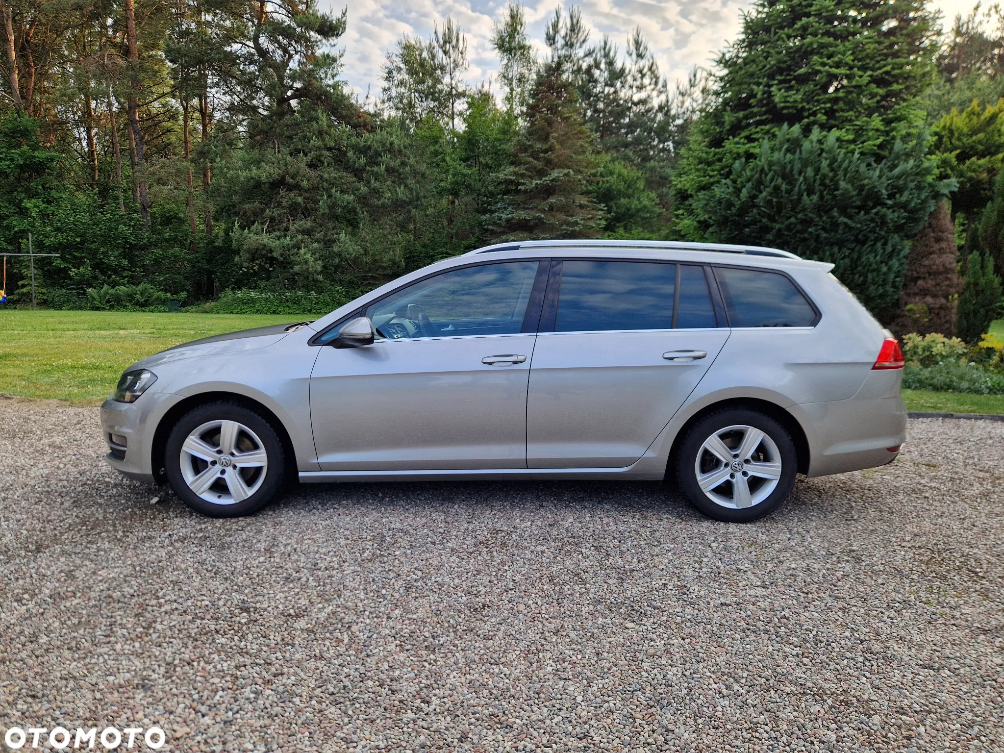 Volkswagen Golf VII 2.0 TDI BMT Highline - 9