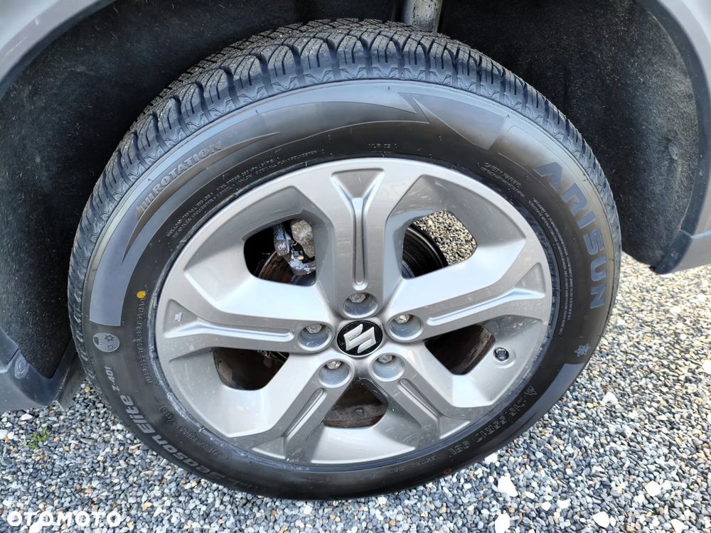 Suzuki Vitara 1.6 Premium 2WD - 15